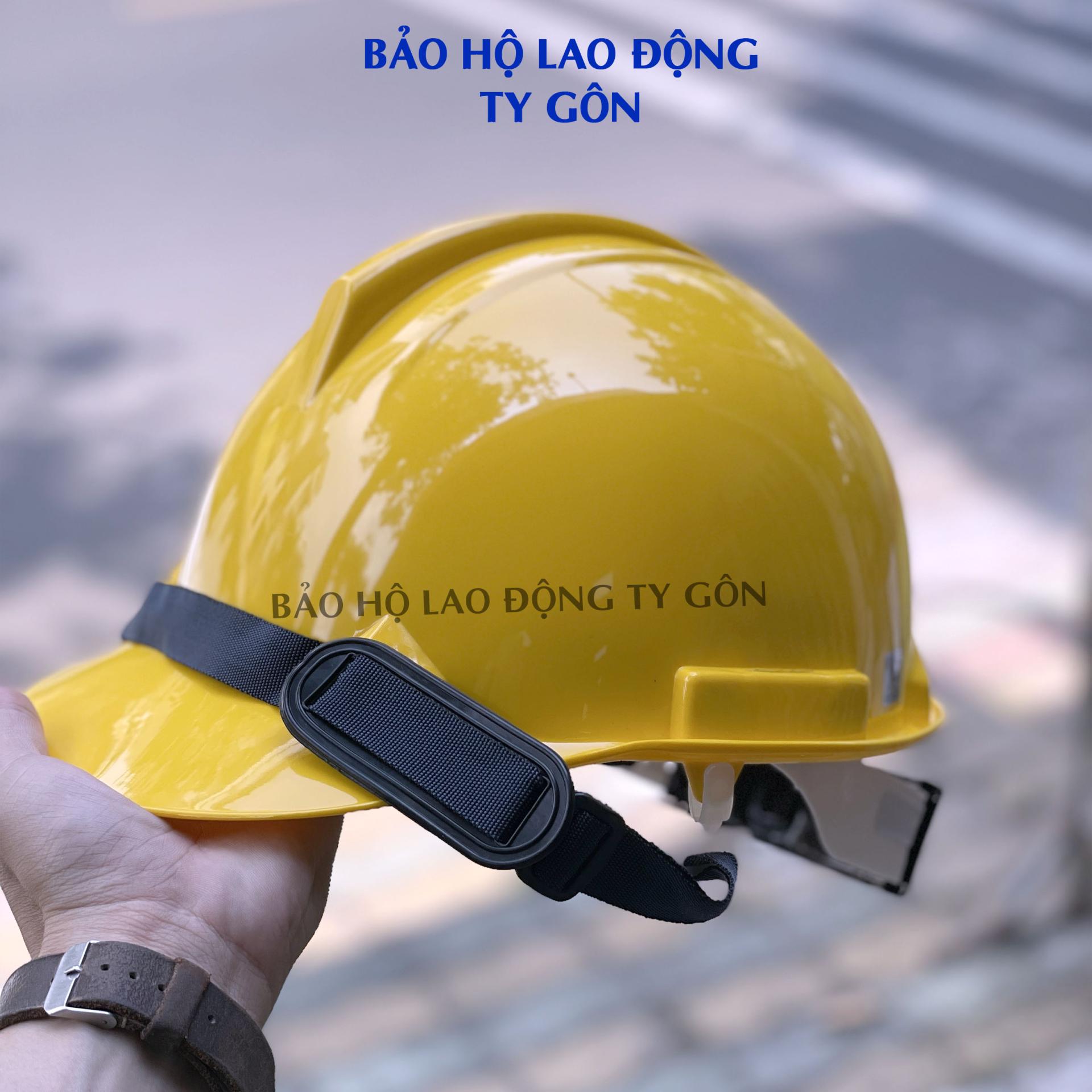 nón bảo hộ thùy dương chính hãng
